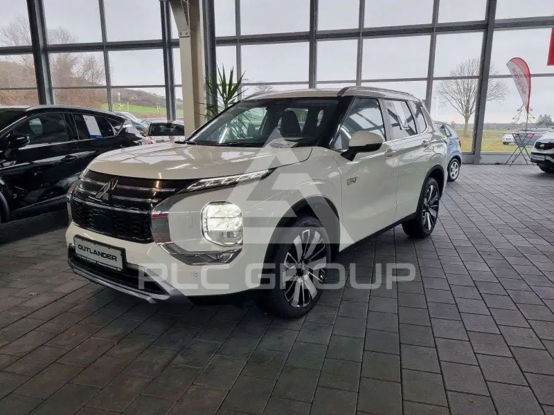 2026 Mitsubishi OUTLANDER