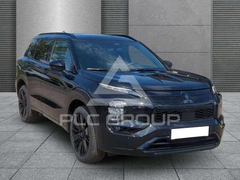 2026 Mitsubishi OUTLANDER