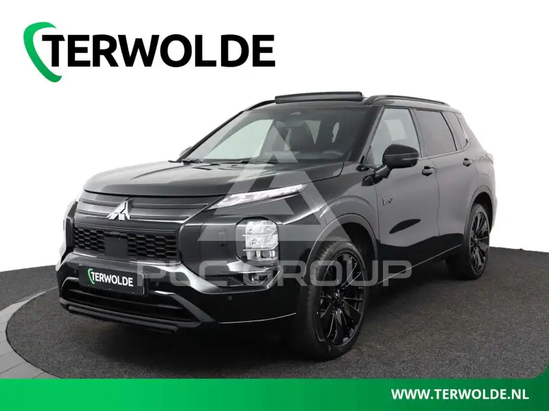 2026 Mitsubishi OUTLANDER