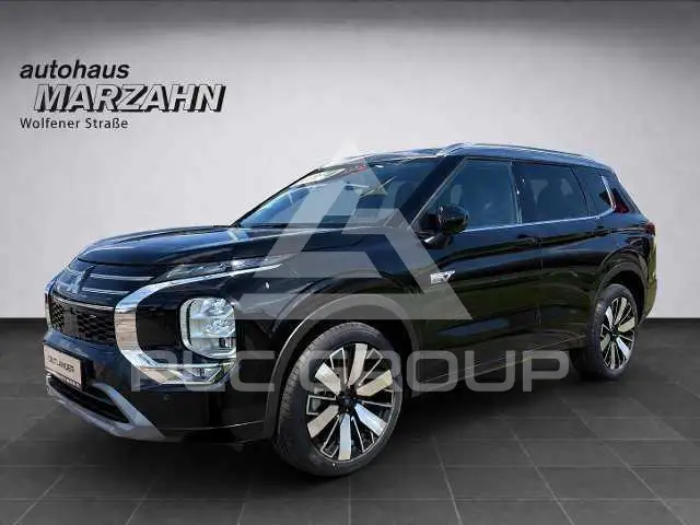 2026 Mitsubishi OUTLANDER