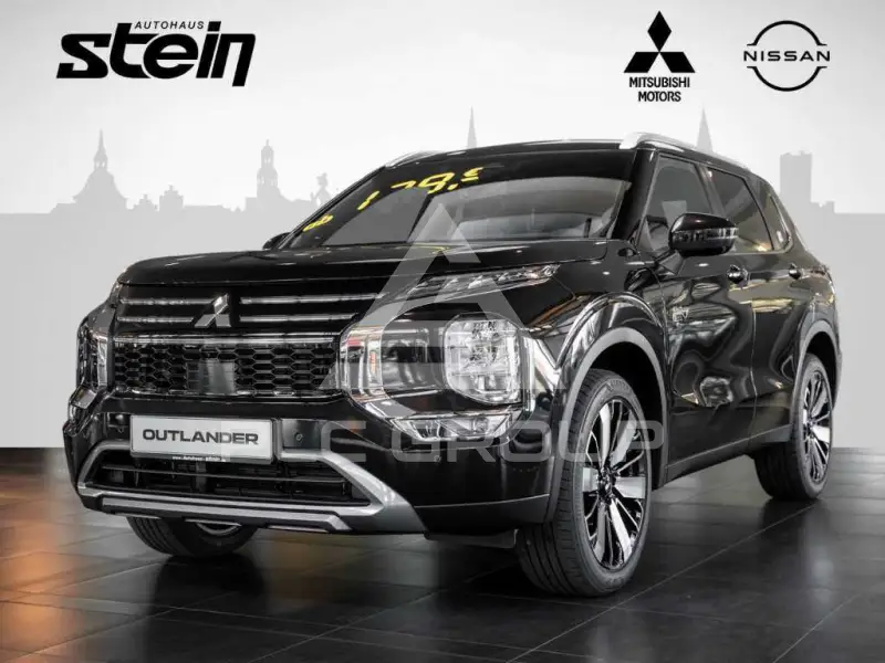 2026 Mitsubishi OUTLANDER