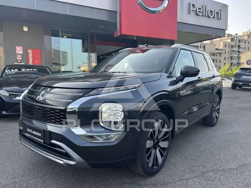 2026 Mitsubishi OUTLANDER