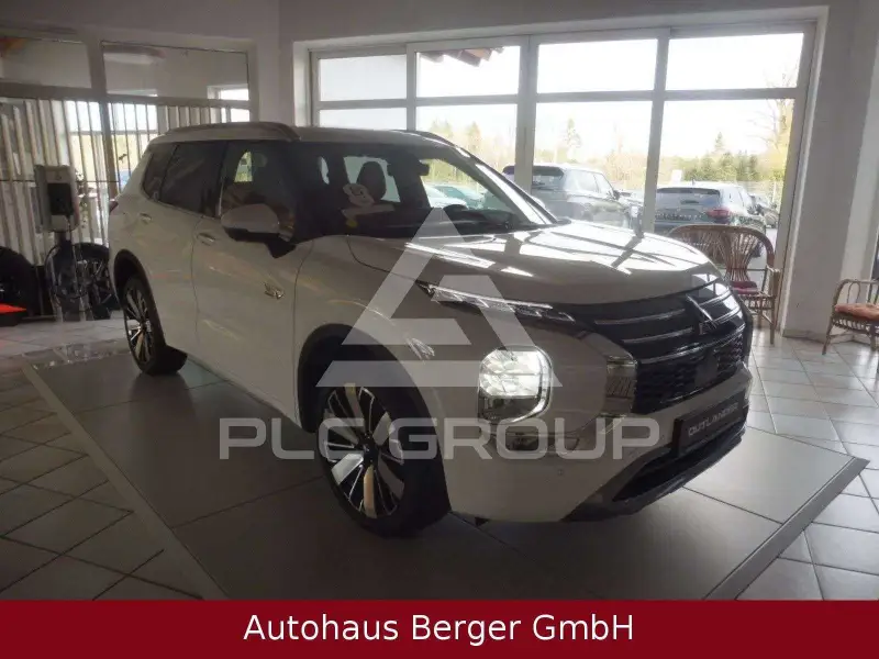 2026 Mitsubishi OUTLANDER