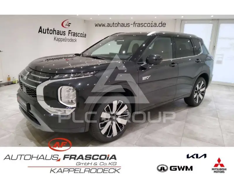 2026 Mitsubishi OUTLANDER