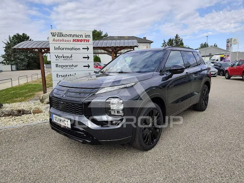 2026 Mitsubishi OUTLANDER