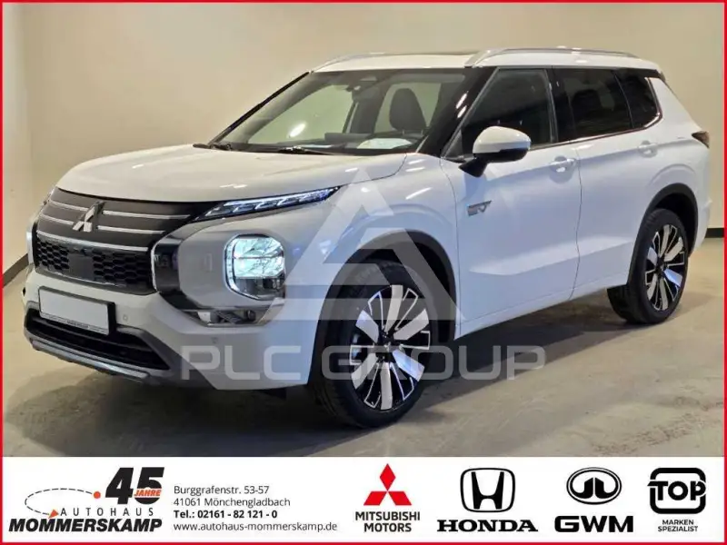 2026 Mitsubishi OUTLANDER