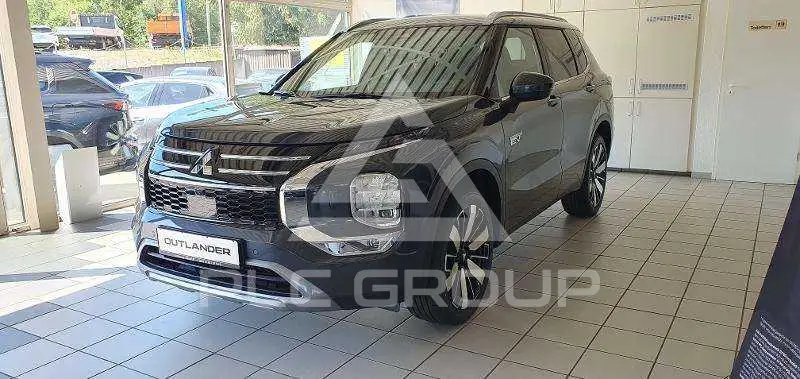 2026 Mitsubishi OUTLANDER