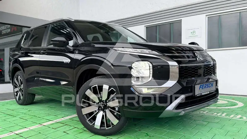 2026 Mitsubishi OUTLANDER