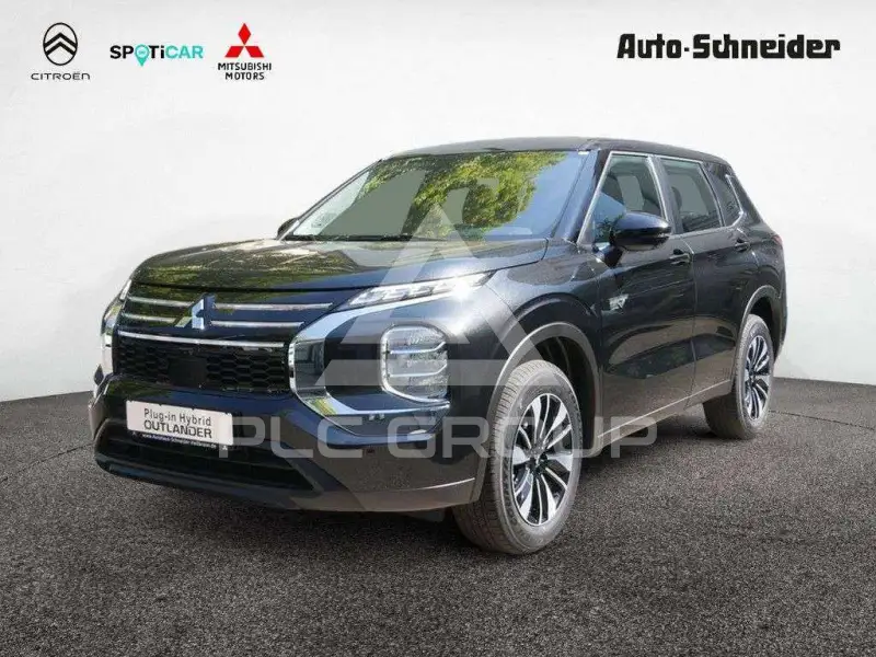 2026 Mitsubishi OUTLANDER