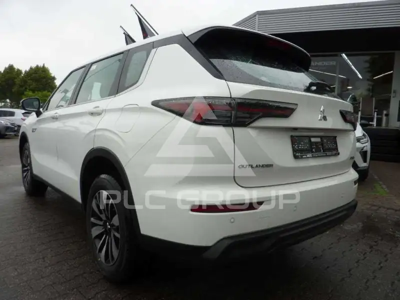 2026 Mitsubishi OUTLANDER
