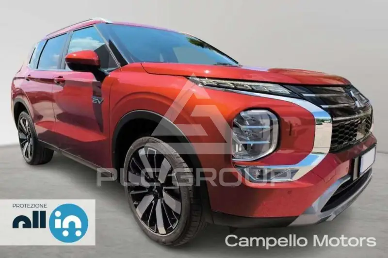 2026 Mitsubishi OUTLANDER