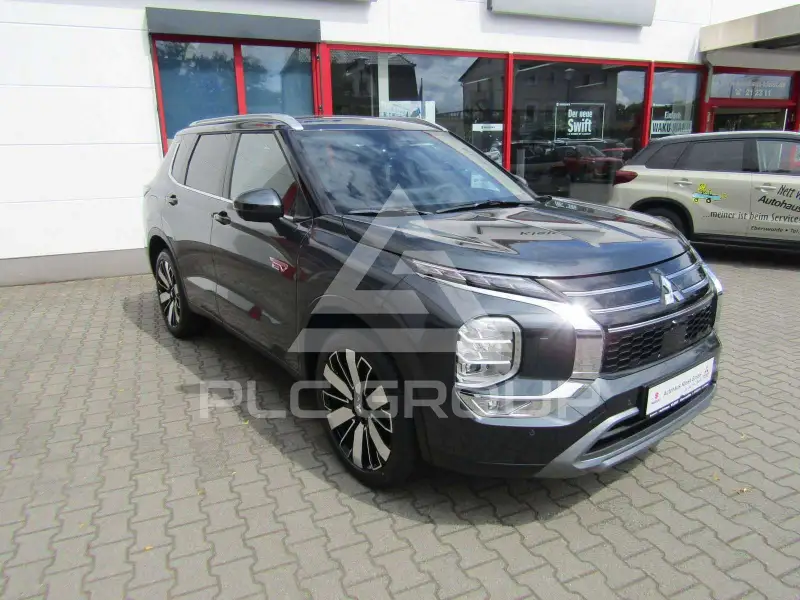 2026 Mitsubishi OUTLANDER