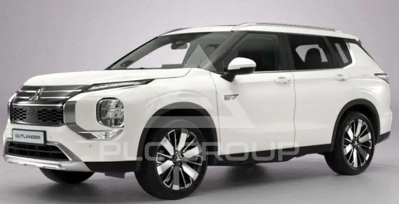 2026 Mitsubishi OUTLANDER