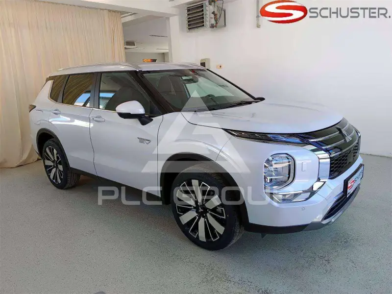 2026 Mitsubishi OUTLANDER