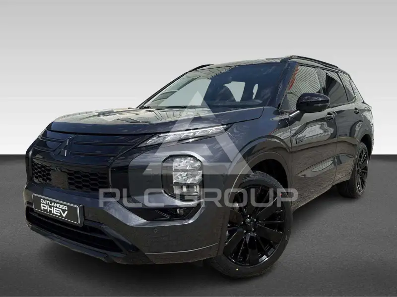 2026 Mitsubishi OUTLANDER