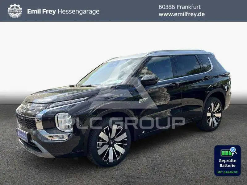 2026 Mitsubishi OUTLANDER