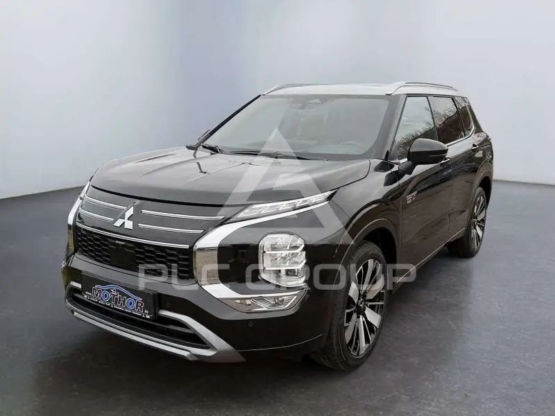 2026 Mitsubishi OUTLANDER