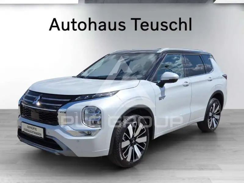 2026 Mitsubishi OUTLANDER
