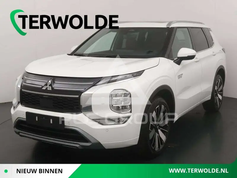2026 Mitsubishi OUTLANDER