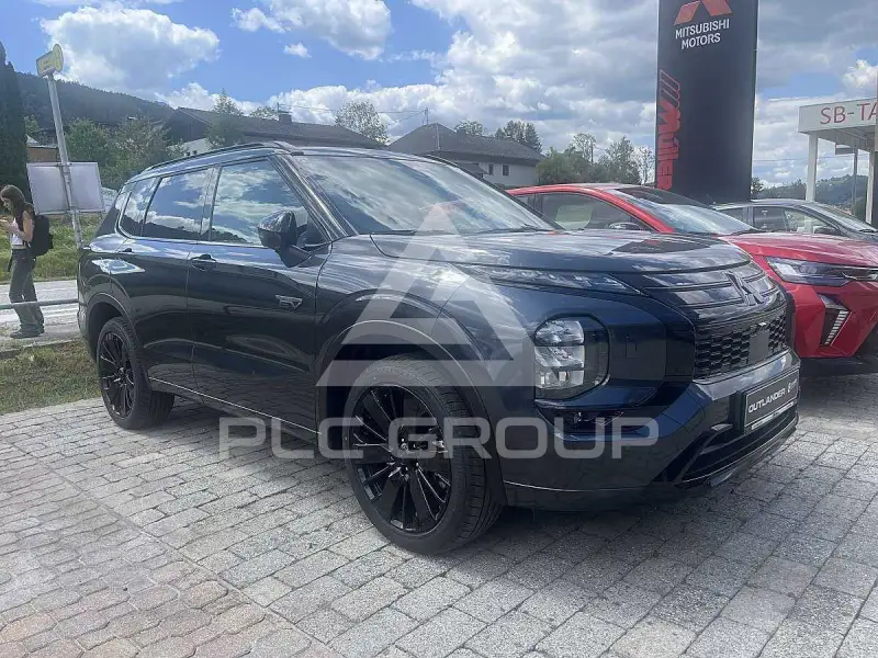 2026 Mitsubishi OUTLANDER