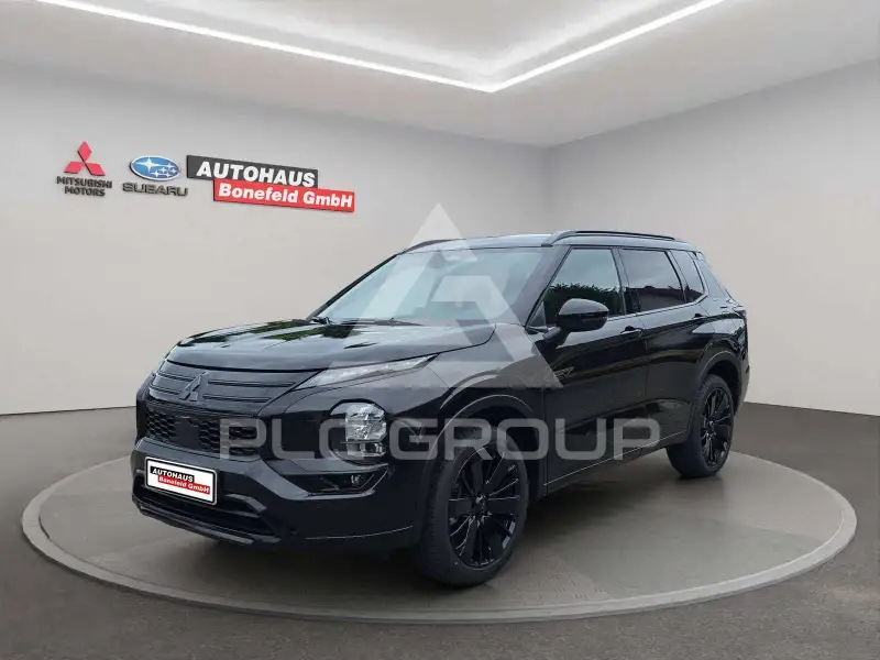 2026 Mitsubishi OUTLANDER
