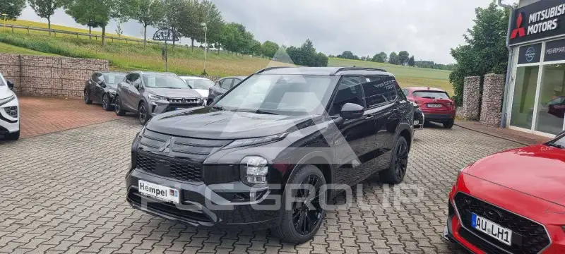 2026 Mitsubishi OUTLANDER