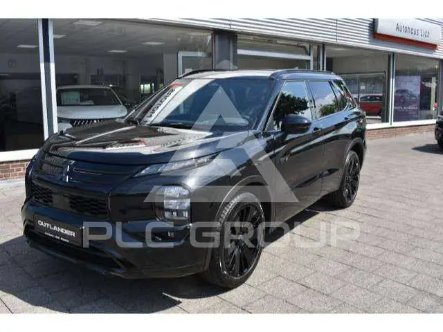 2026 Mitsubishi OUTLANDER