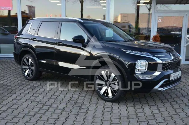 2026 Mitsubishi OUTLANDER