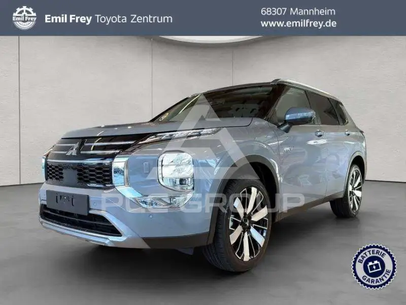 2026 Mitsubishi OUTLANDER
