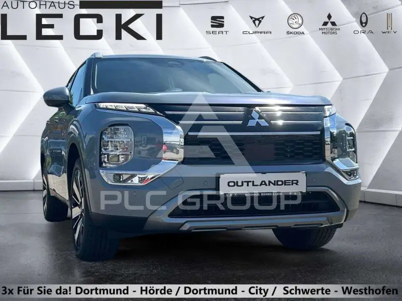 2026 Mitsubishi OUTLANDER