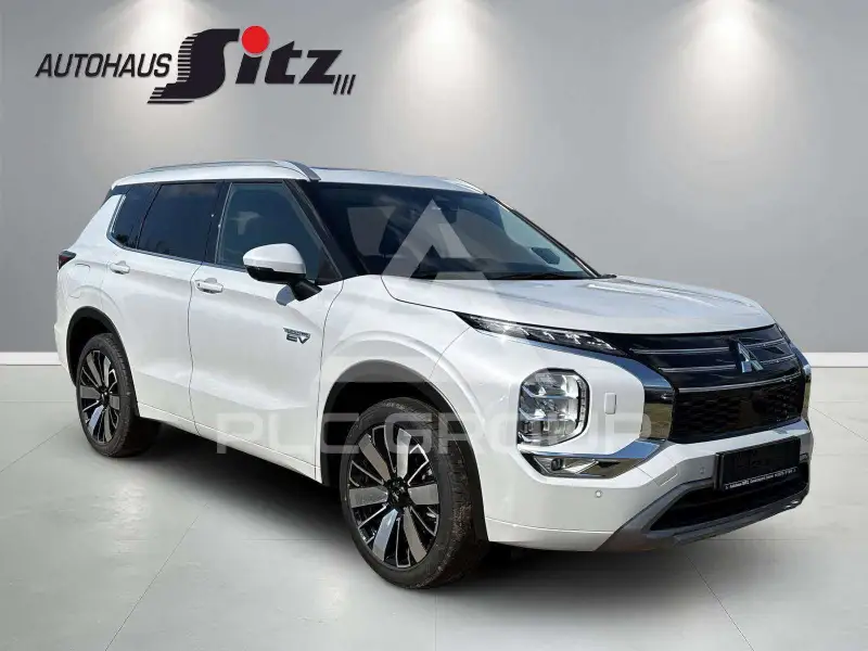 2026 Mitsubishi OUTLANDER