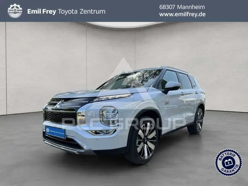 2026 Mitsubishi OUTLANDER