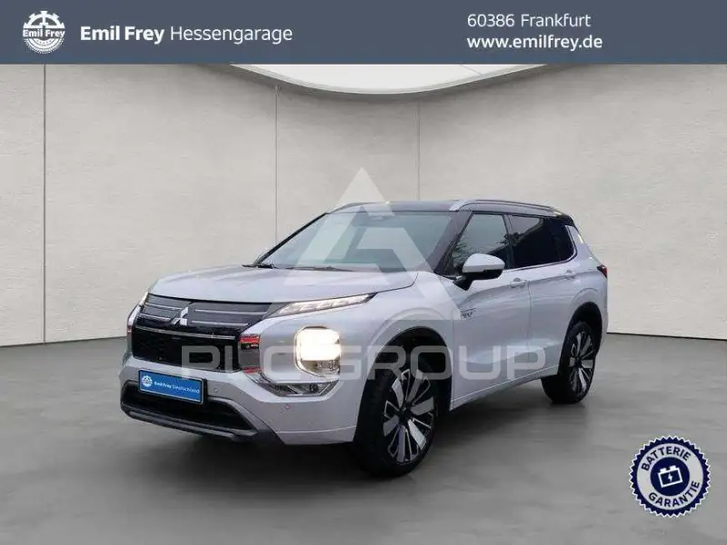 2026 Mitsubishi OUTLANDER