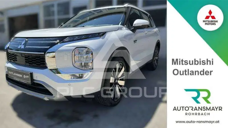 2026 Mitsubishi OUTLANDER