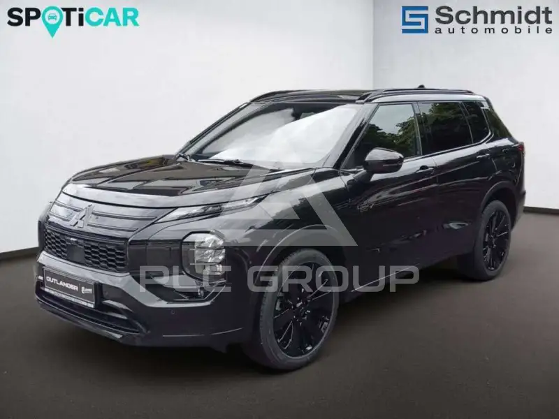 2026 Mitsubishi OUTLANDER