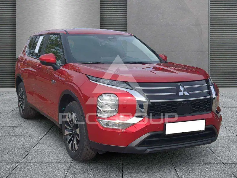 2026 Mitsubishi OUTLANDER
