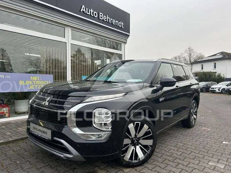 2026 Mitsubishi OUTLANDER