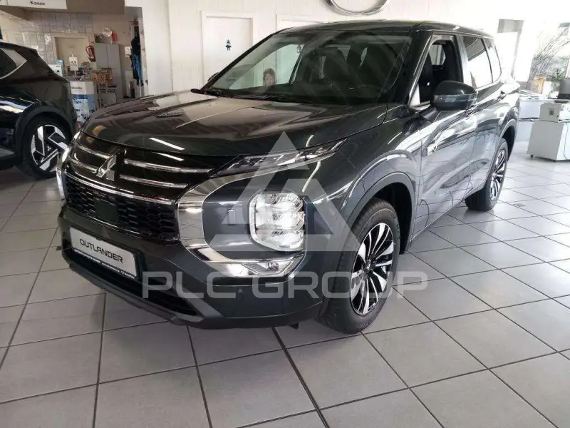 2026 Mitsubishi OUTLANDER