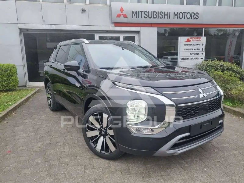 2026 Mitsubishi OUTLANDER