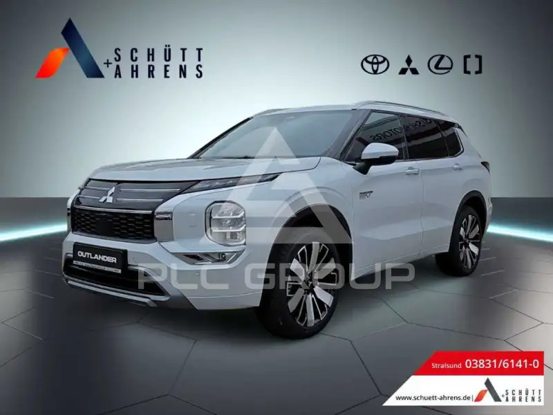 2026 Mitsubishi OUTLANDER