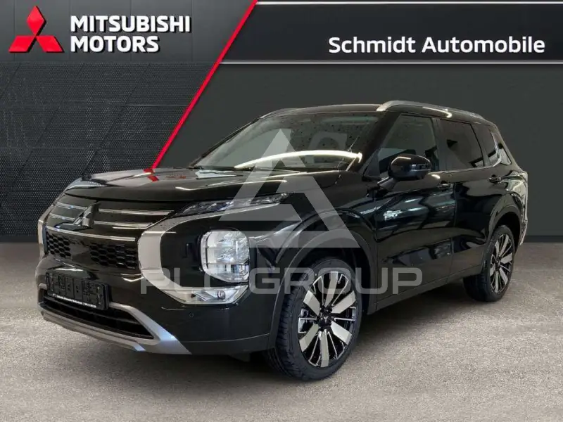 2026 Mitsubishi OUTLANDER
