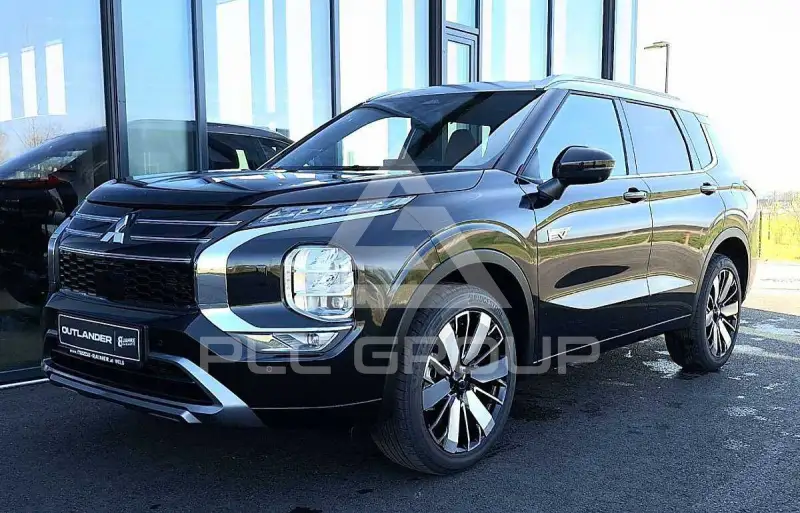 2026 Mitsubishi OUTLANDER