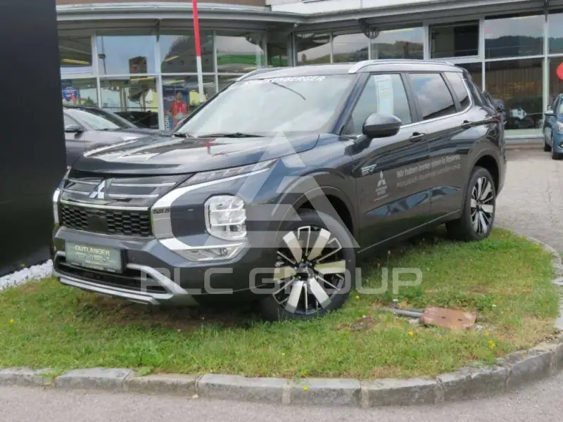 2026 Mitsubishi OUTLANDER