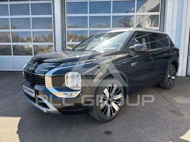 2026 Mitsubishi OUTLANDER