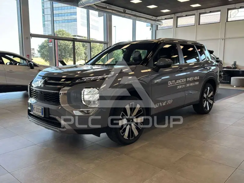 2026 Mitsubishi OUTLANDER