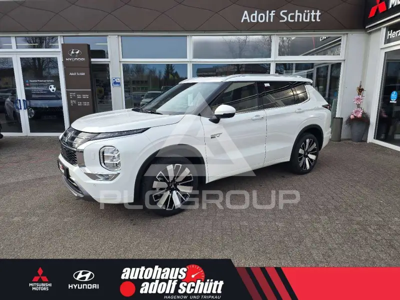 2026 Mitsubishi OUTLANDER