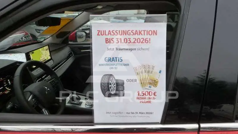 2026 Mitsubishi OUTLANDER