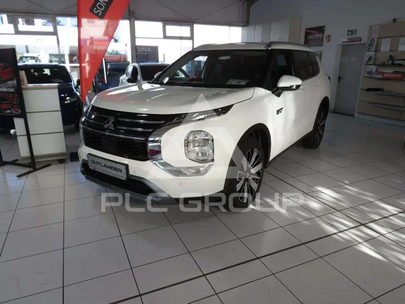 2026 Mitsubishi OUTLANDER