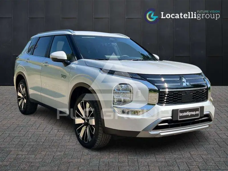 2026 Mitsubishi OUTLANDER