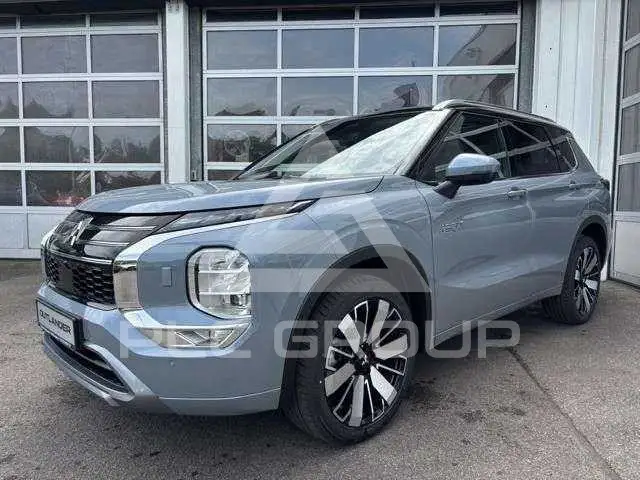 2026 Mitsubishi OUTLANDER